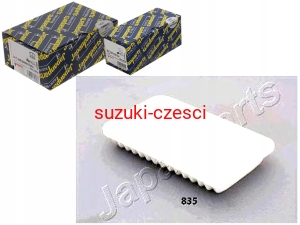 Filtr powietrza Swift 1,2 10- Suzuki Japanparts