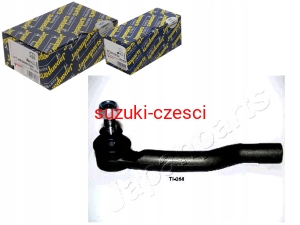 Końcówka drążka kierowniczego przód lewy Carry 99- Suzuki Japanparts