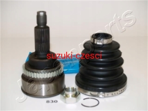 Przegub zewnętrzny Ignis 03- Suzuki Japanparts