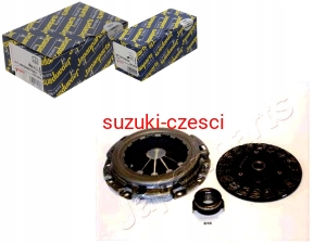 Sprzęgło komplet Swift 1.0 89-05 Suzuki Japanparts