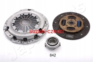 Sprzęgło komplet Jimny 1.5 DDiS 4x4 04- Suzuki Japanparts
