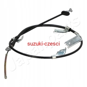 Linka hamulca ręcznego tył prawy Swift 1,3-1,5 05- Suzuki Japanparts