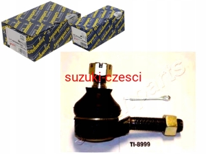Końcówka drążka kierowniczego przód lewy/prawy Alto 82-08 Suzuki Japanparts