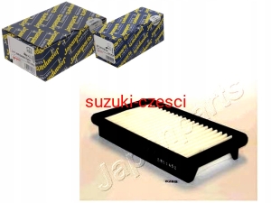 Filtr powietrza SX4 1,6 VVT 04- Suzuki Japanparts