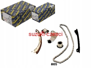 Zestaw łańcucha rozrządu Wagon R+ (EM) 98- Suzuki Japanparts