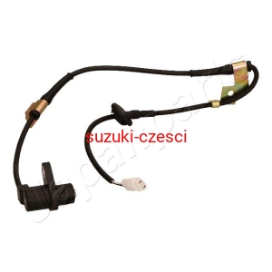 Czujnik ABS przód prawy Wagon R 1.0 03- Suzuki Japanparts
