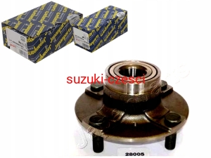 Łożysko koła tył Swift Suzuki Japanparts