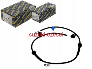 Czujnik ABS tył lewy SX4 2.0 DDiS 09- Suzuki Japanparts