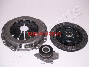 Sprzęgło komplet SX4 1,5-1,6 06- Suzuki Japanparts