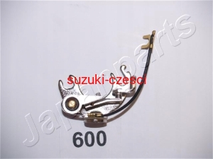 Styki przerywacza Alto 0.8 82- Suzuki Japanparts