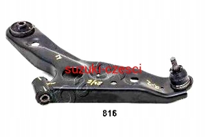 Wahacz przód lewy dolny Alto 09- Suzuki Japanparts