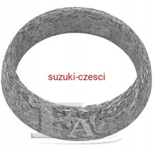 Uszczelka rury wydechowej Suzuki FA1