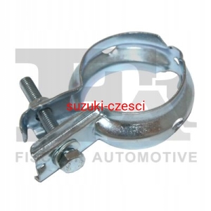 Obejma rury wydechowej SX4/Sedici Suzuki FA1