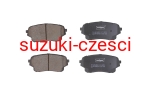 Klocki przednie  Grand Vitara XL7  Maxgear