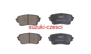 Klocki przednie  Grand Vitara XL7  Maxgear