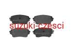 Klocki przednie  Grand Vitara XL7  Meyle