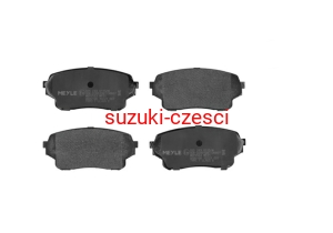 Klocki przednie  Grand Vitara XL7  Meyle