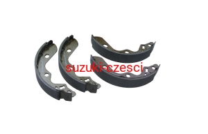 Szczęki hamulcowe tył Ignis III/Swift V 16- Maxgear