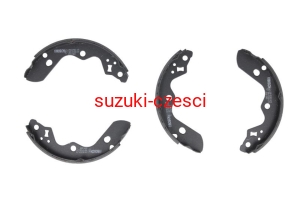 Szczęki hamulcowe tył Ignis III/Swift V 16- Bosch