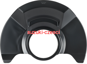 Osłona tarczy hamulcowej przód Alto/Celerio/Swift/Wagon R+ Suzuki Jakoparts
