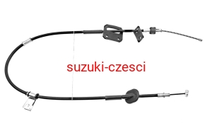 Linka hamulca ręcznego prawa Vitara    3D Japanparts