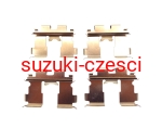 Zestaw akcesoriów, klocki hamulcowe Vitara  ATE