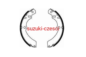 Szczęki  hamulcowe Vitara 1.6   220X35 Brembo