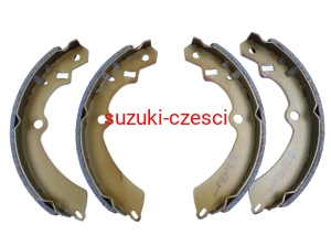 Szczęki  hamulcowe Vitara 1.6   220X35  Decermann