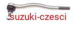 Końcówka drążka kierowniczego wew Vitara  340mm  Ashika