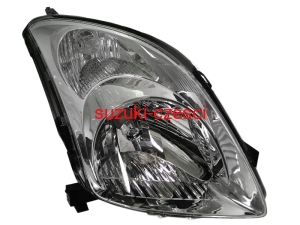Reflektor prawy Swift III 2005-2015 DEPO