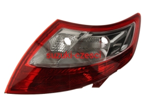 Lampa tył zespolona lewy Swift IV 2010-2017 Magneti Marelli