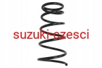 Sprężyna zawieszenia przód Swift III 1.6 2006-2015 KYB