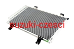 Skraplacz klimatyzacji Swift III 2005-2015 NRF