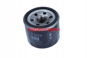 Filtr oleju Celerio, Ignis III, Swift 2014- Mann Filter