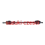 Półoś prawa Swift III 2005-2012 895 mm 22Z GSP