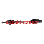 Półoś prawa Swift III 2005-2012 642 mm 22Z GSP