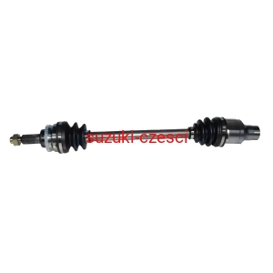Półoś prawa Swift III 2005-2012 642 mm 22Z GSP