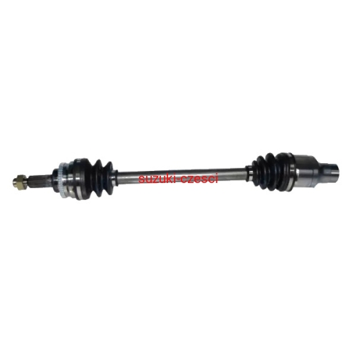 Półoś prawa Swift III 2005-2012 642 mm 22Z GSP