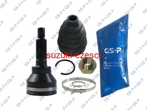 Przegub zewnętrzny tył SX4 2006- GSP