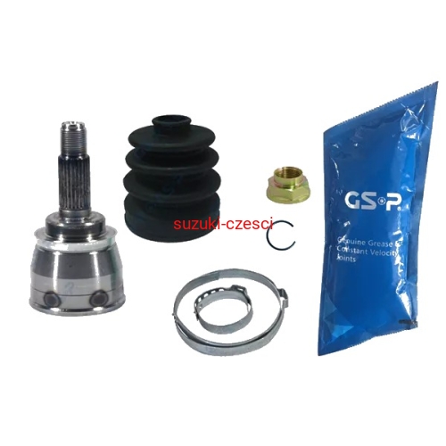 Przegub zewnętrzny Baleno, Swift II 1989-2002 150 mm 22Z GSP
