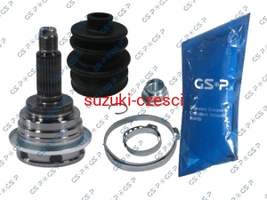 Przegub zewnętrzny Baleno, Swift II 1989-2002 137 mm 19Z GSP