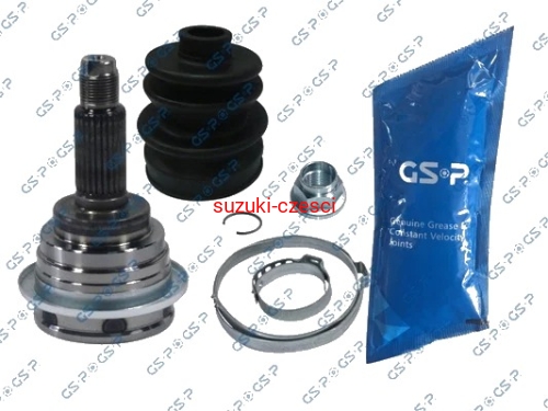 Przegub zewnętrzny Baleno, Swift II 1989-2002 137 mm 19Z GSP