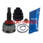 Przegub zewnętrzny Swift III 2005-2012 140 mm z rowkiem GSP