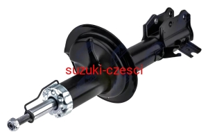 Amortyzator gazowy przód lewy SX4 2006- 2wd NTY