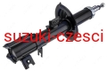 Amortyzator gazowy przód lewy SX4 2006- NTY