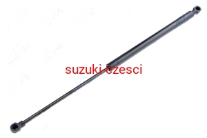 Sprężyna gazowa klapy bagażnika tył Splash 2008- NTY 507 mm