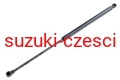 Sprężyna gazowa klapy bagażnika tył Splash 2008- NTY 507 mm