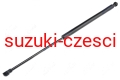 Sprężyna gazowa klapy bagażnika tył Splash 2008- NTY 508 mm