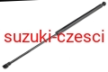 Sprężyna gazowa klapy bagażnika tył Splash 2008- NTY 508 mm
