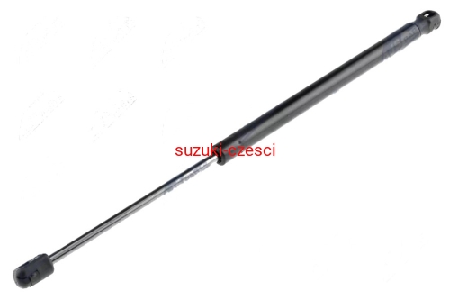 Sprężyna gazowa klapy bagażnika tył SX4 2006- NTY